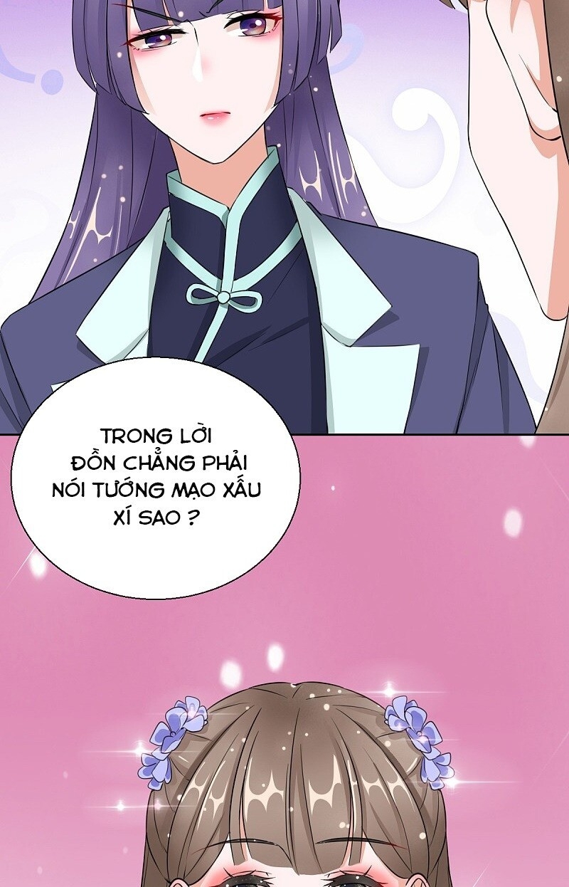 Công Lược Trưởng Thành Của Vương Phi: Chapter 18