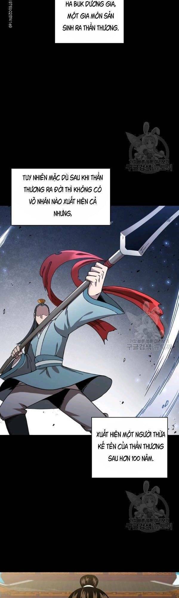 Thân Thủ Đệ Nhất Kiếm: Chapter 45