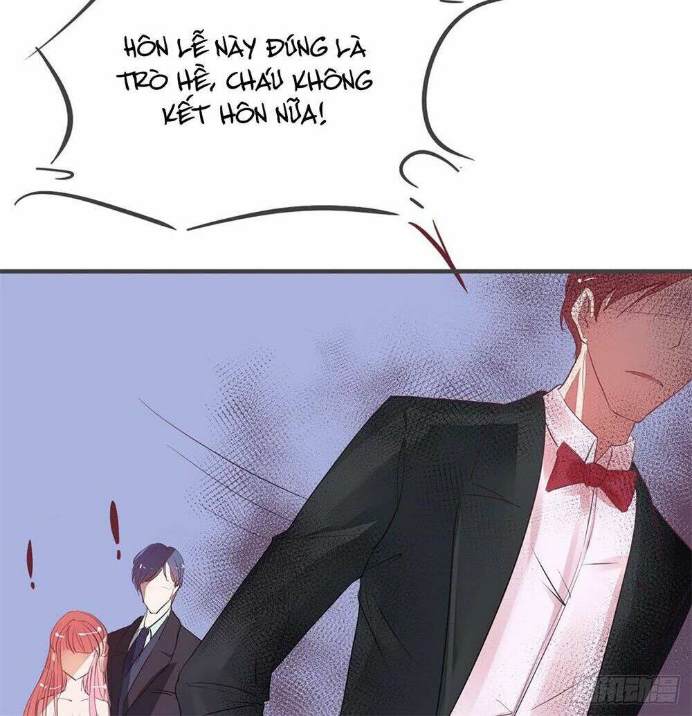 Manh Thê Khó Dỗ: Chapter 8