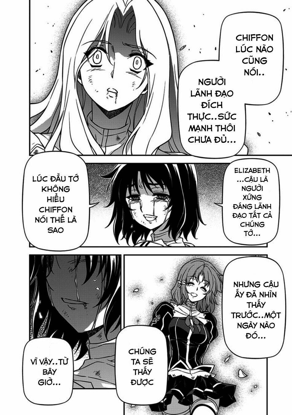 Freezing: Chapter 134