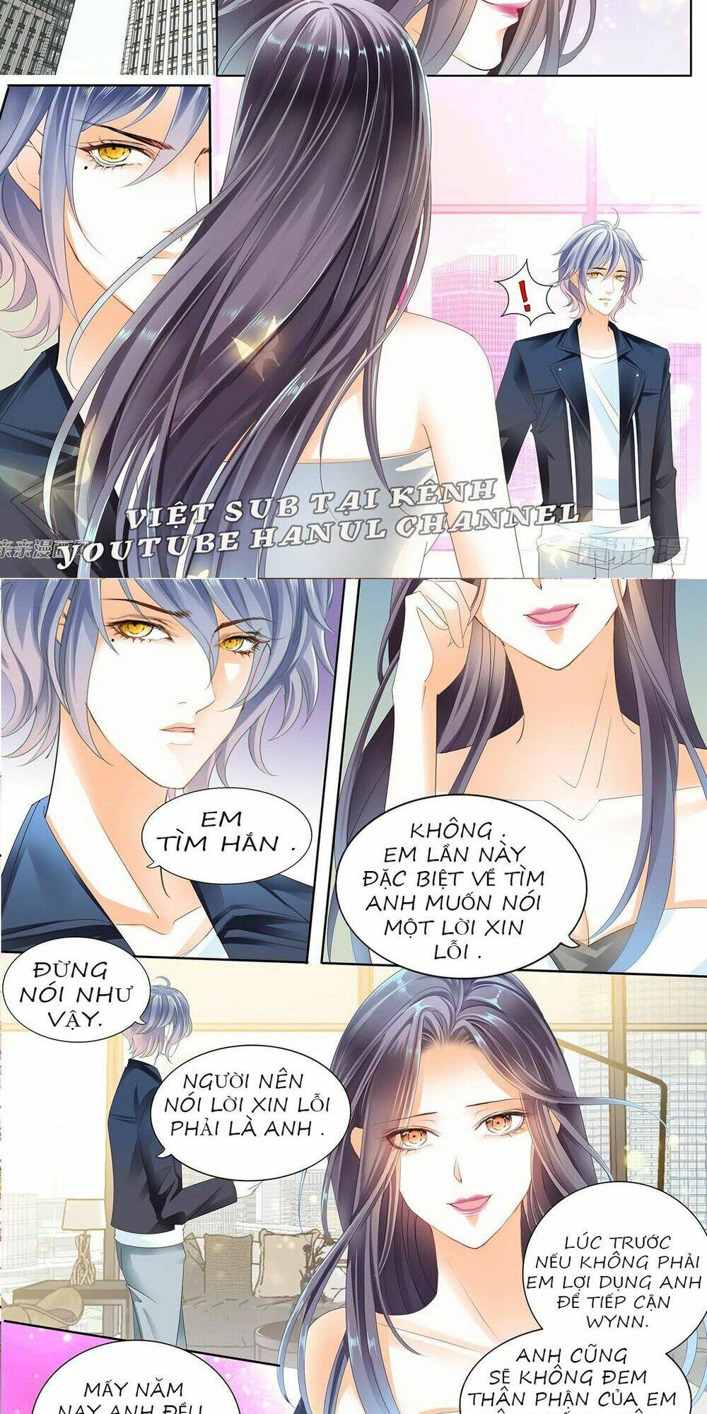 Không Thể Yêu Em: Chapter 43