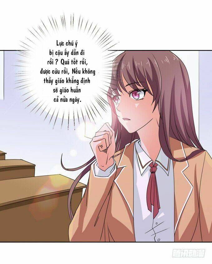 Tình Yêu Ba Tuyến: Chapter 3