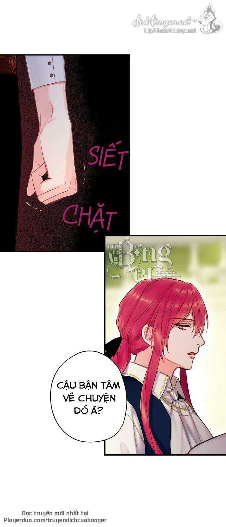 Tồn Tại Với Tư Cách Là Vợ Của Nam Chính: Chapter 189