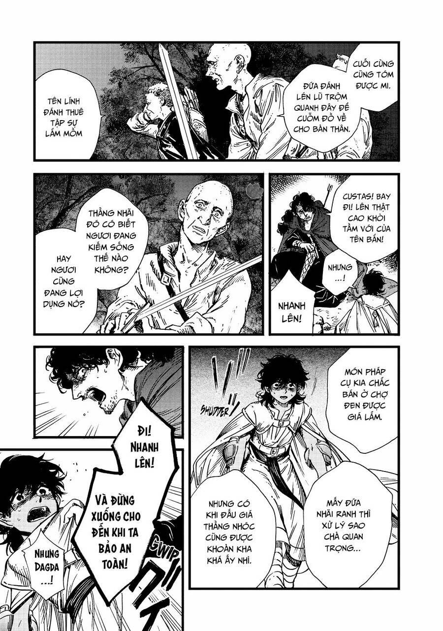 Công Xưởng Phép Thuật: Chapter 44.5