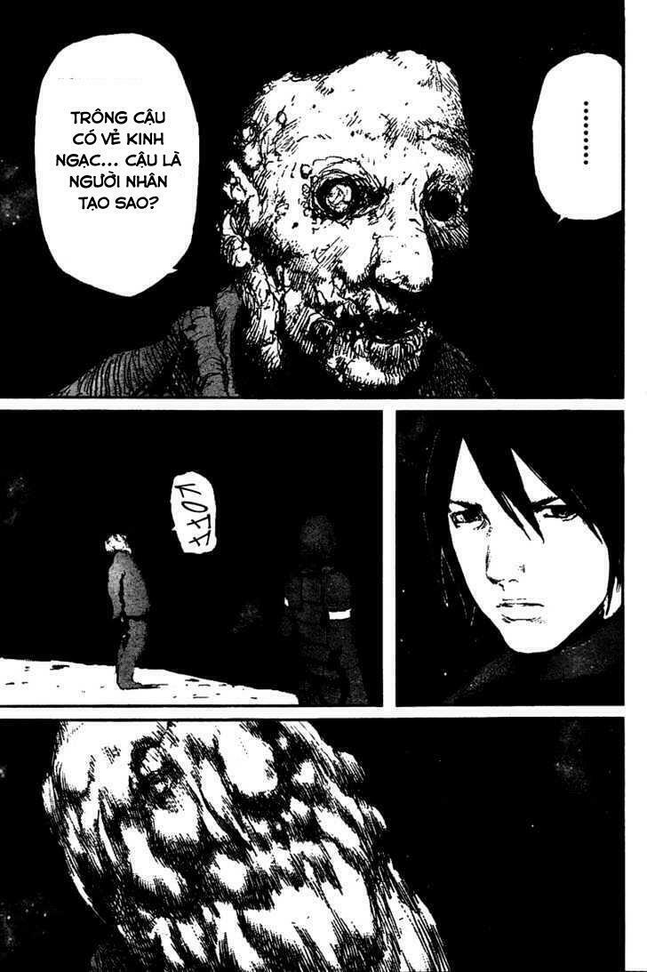 Thảm Họa Virus Ngoài Hành Tinh: Chapter 21