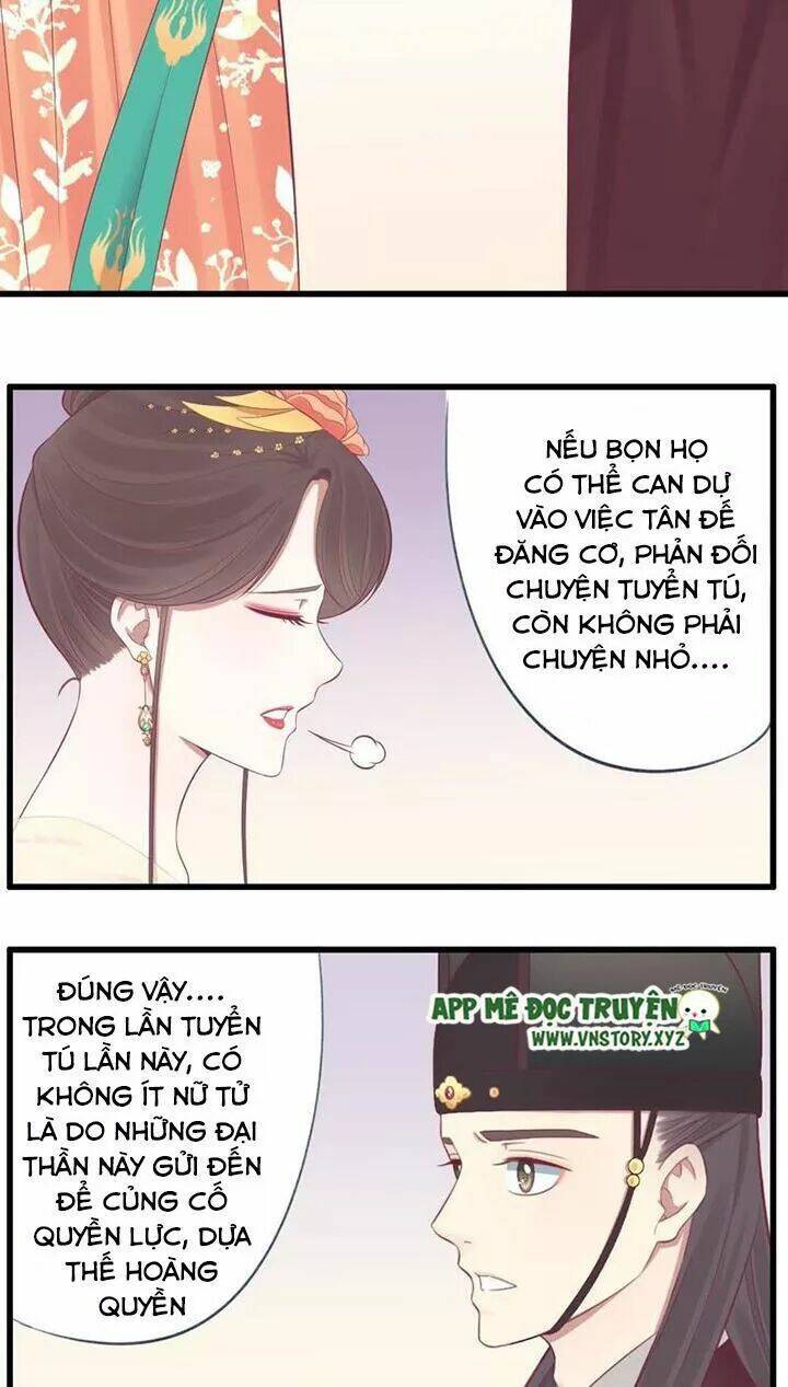 Hoàng Hậu Bận Lắm: Chapter 81