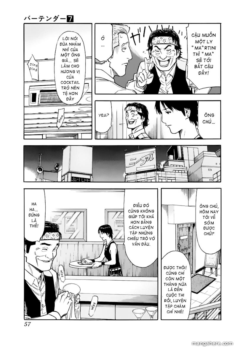 Bartender - Người Pha Chế Rượu: Chapter 50