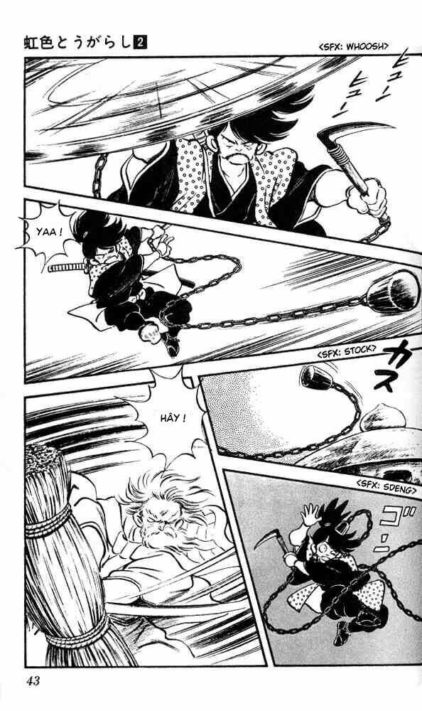 Niji Iro Tougarashi: Chapter 12