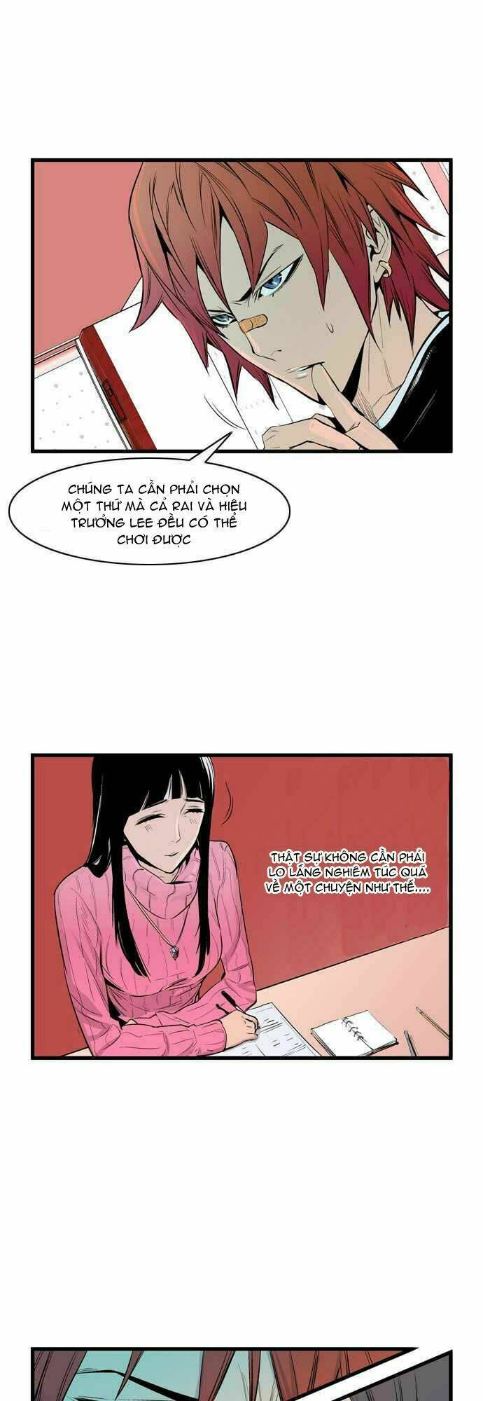 Ma Cà Rồng Quý Tộc: Chapter 64