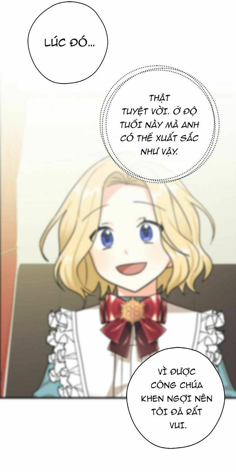 Ba Người Anh Trai Của Tôi Là Bạo Quân: Chapter 40.1