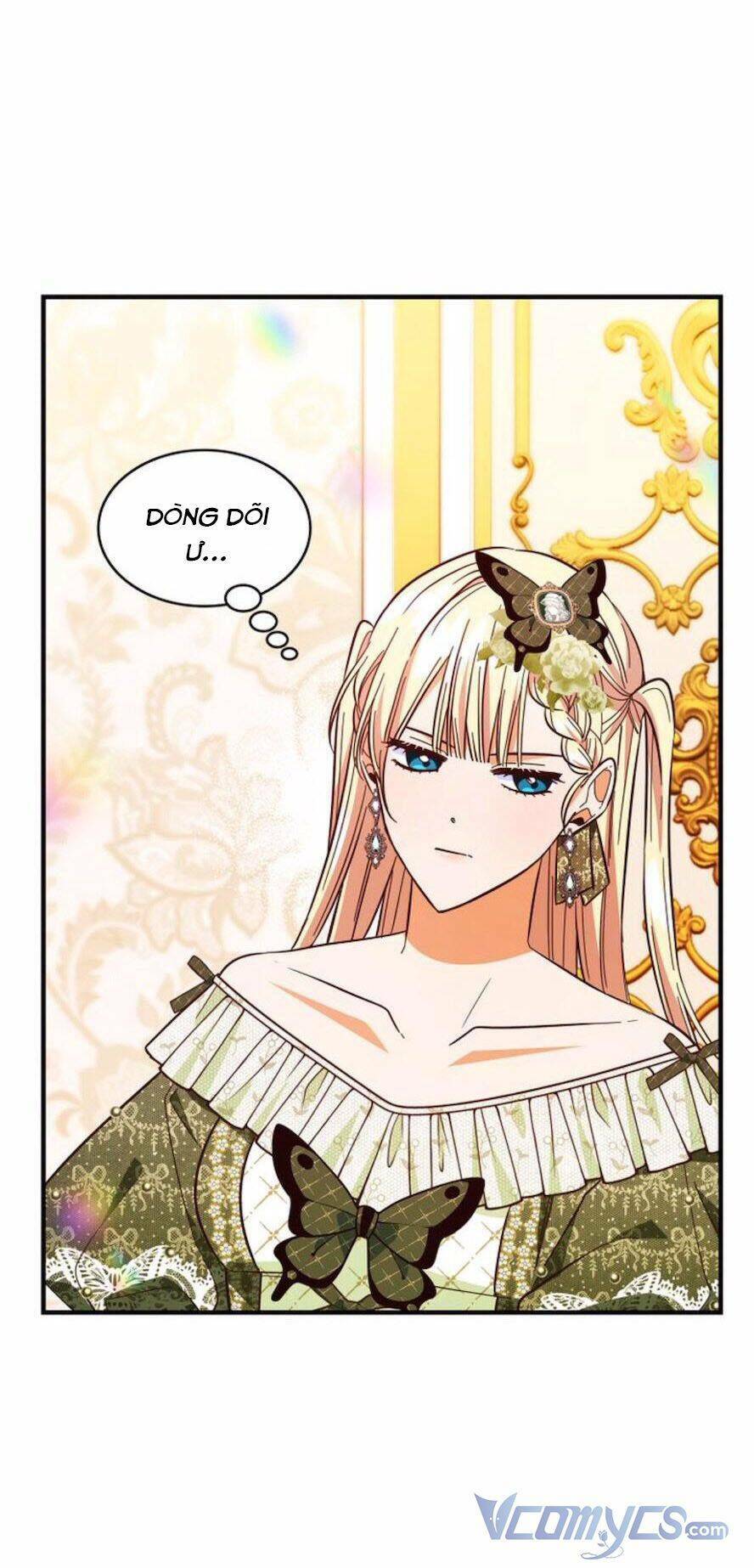 Lòng Trung Thành Với Kẻ Ác: Chapter 37