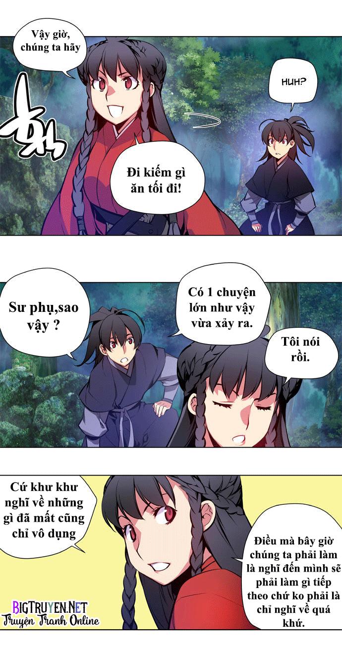 Marchan: The Embodiment Of Tales: Chapter 43