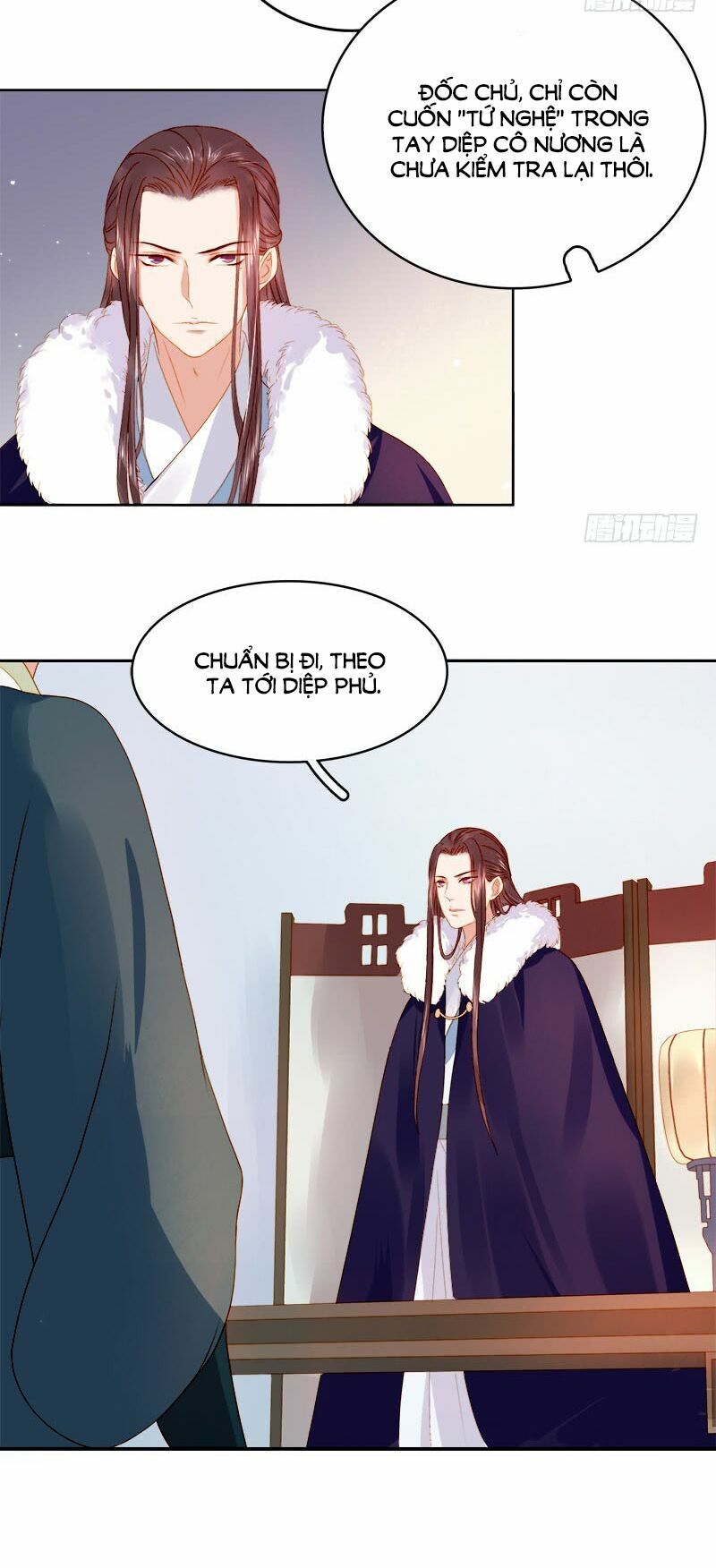 Xuân Khuê Bí Lục: Xưởng Công Thái Liêu Nhân: Chapter 24