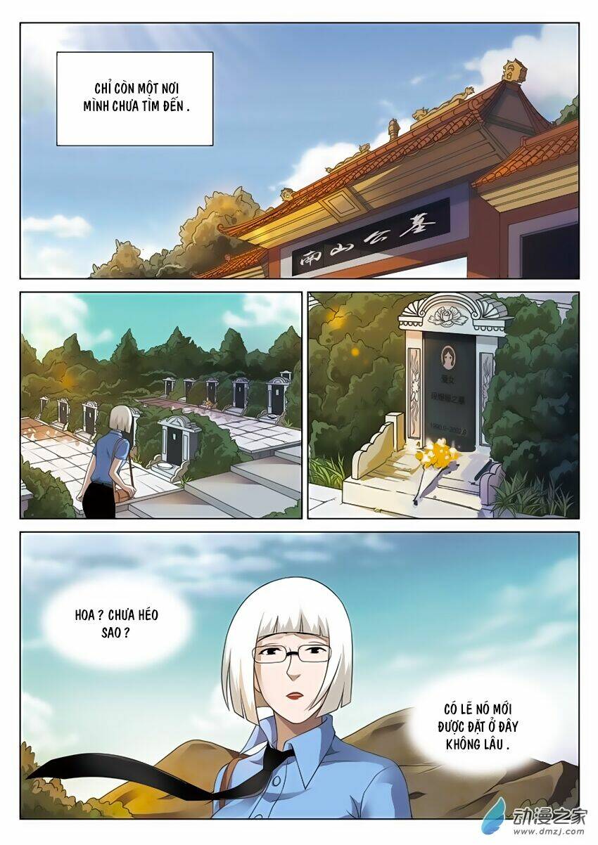 Ngụy Thủy Nghi Vân: Chapter 86