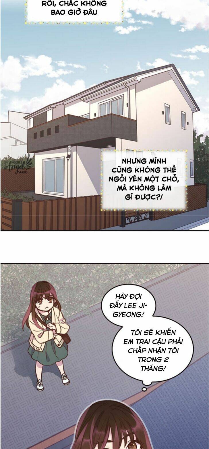 Cuộc Hôn Nhân Bất Khả Thi: Chapter 6