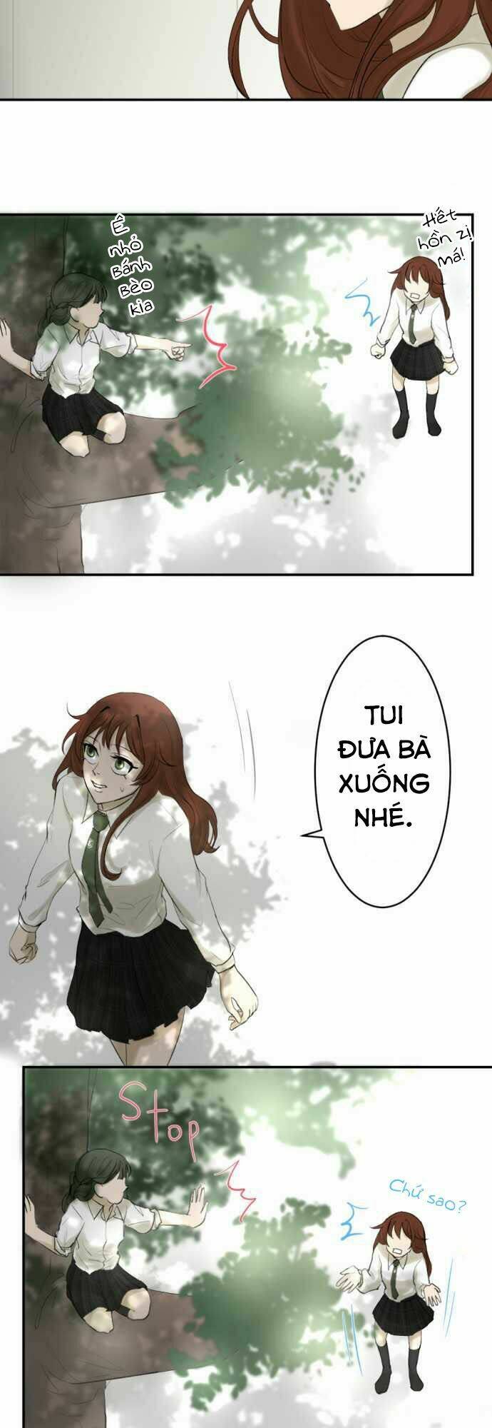 Kakao 79%: Chapter 12