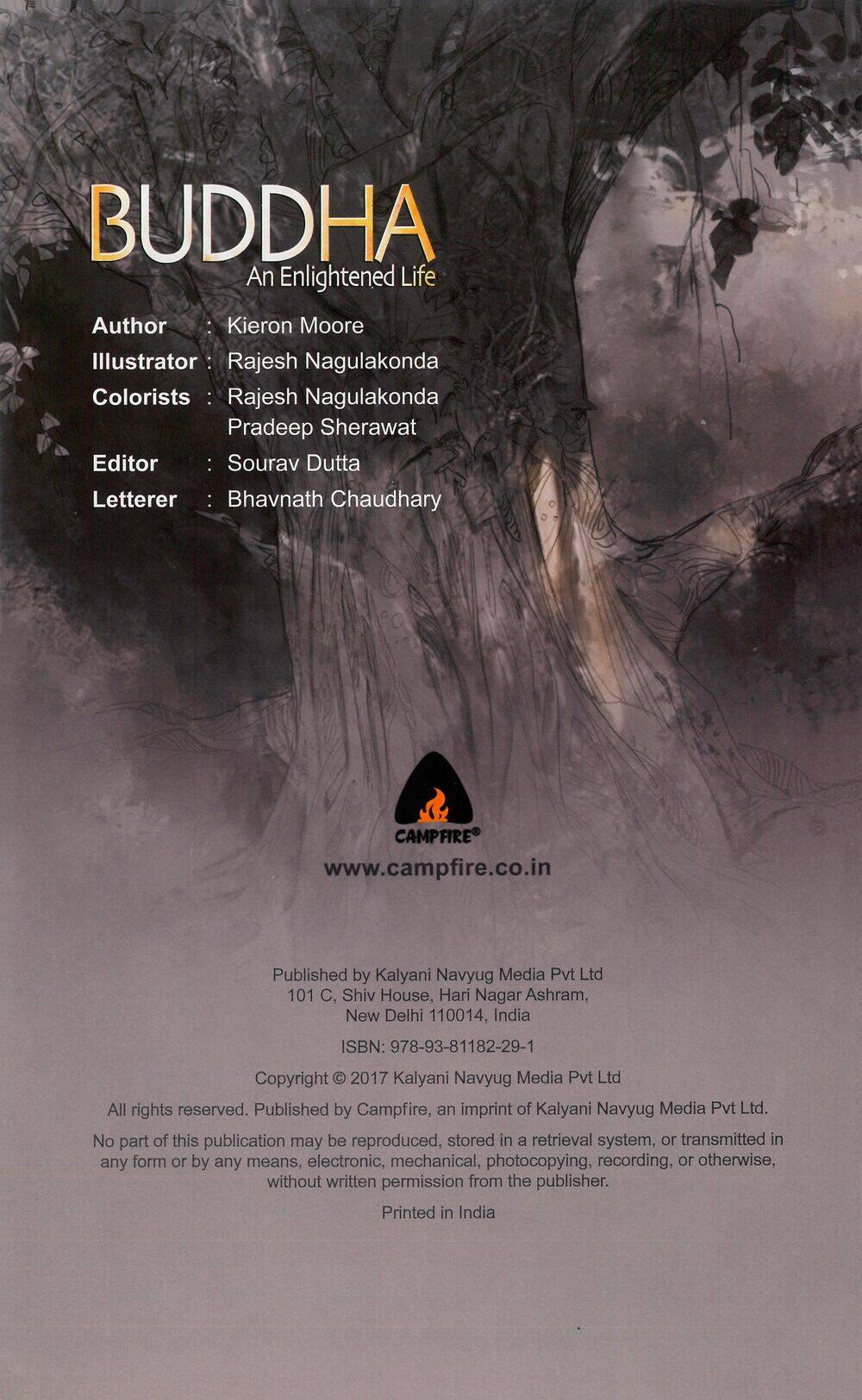 Buddha - Đức Thích Ca: Khai Sáng Kiếp Đời: Chapter 2.1