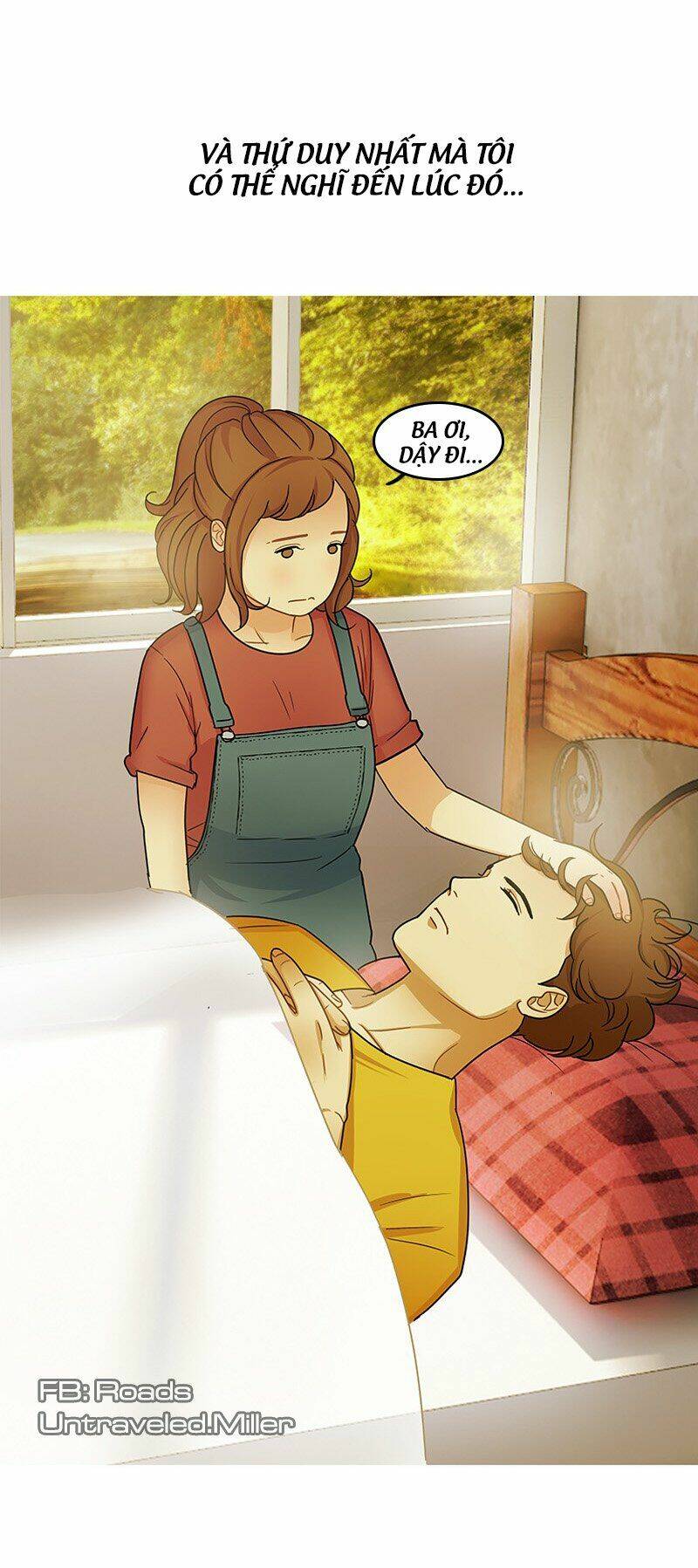 Nửa Đêm Ở Poppy Land: Chapter 30