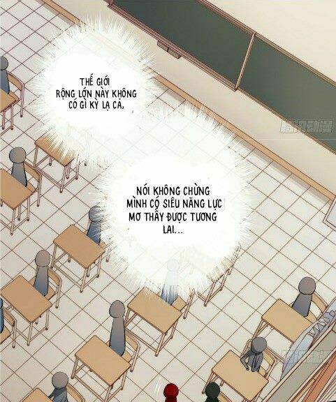 Vòng Vũ Khúc Của Ma Vương: Chapter 2