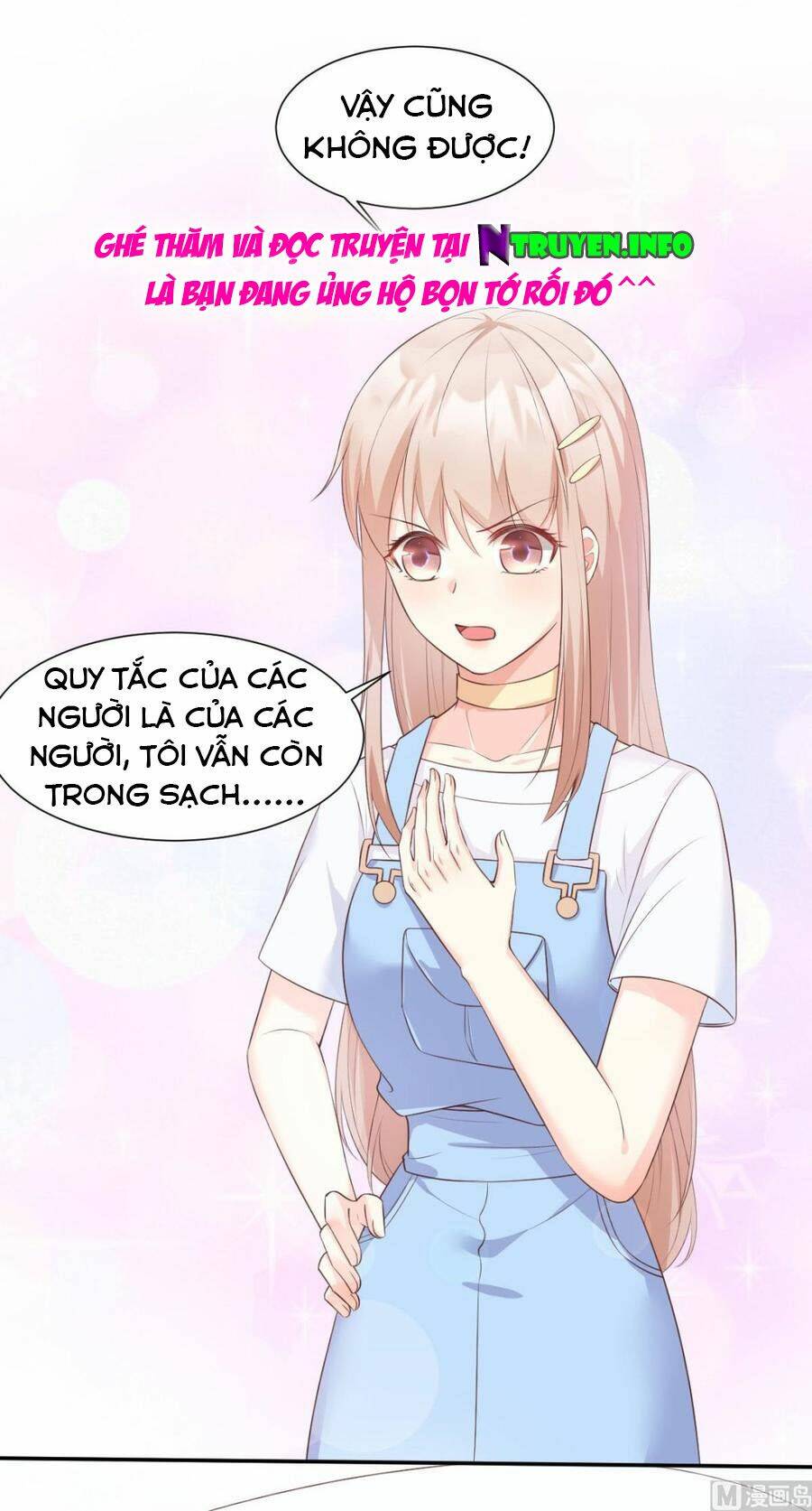 Tư Sủng Cục Cưng Bảo Bối: Chapter 50