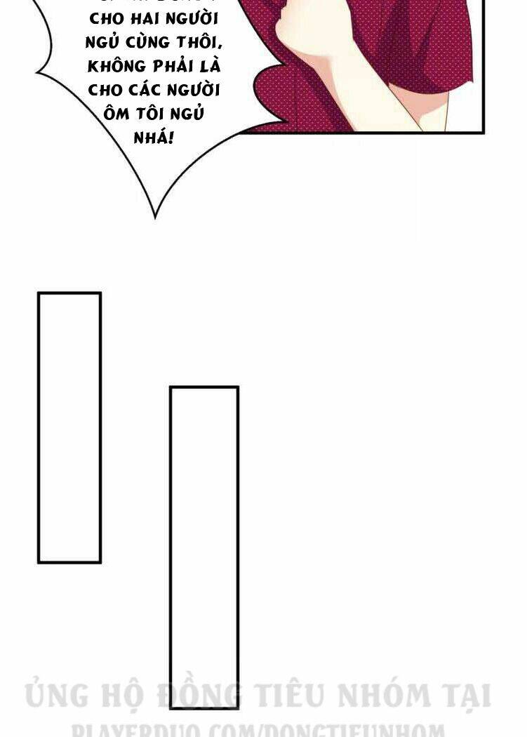 Ân Huệ Của Quỷ Vương: Chapter 21