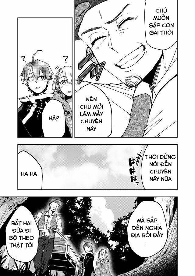 Fushi No Sougishi: Chapter 5