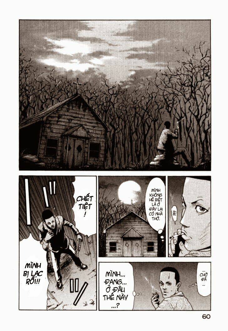 Me And The Devil Blues: Chapter 1