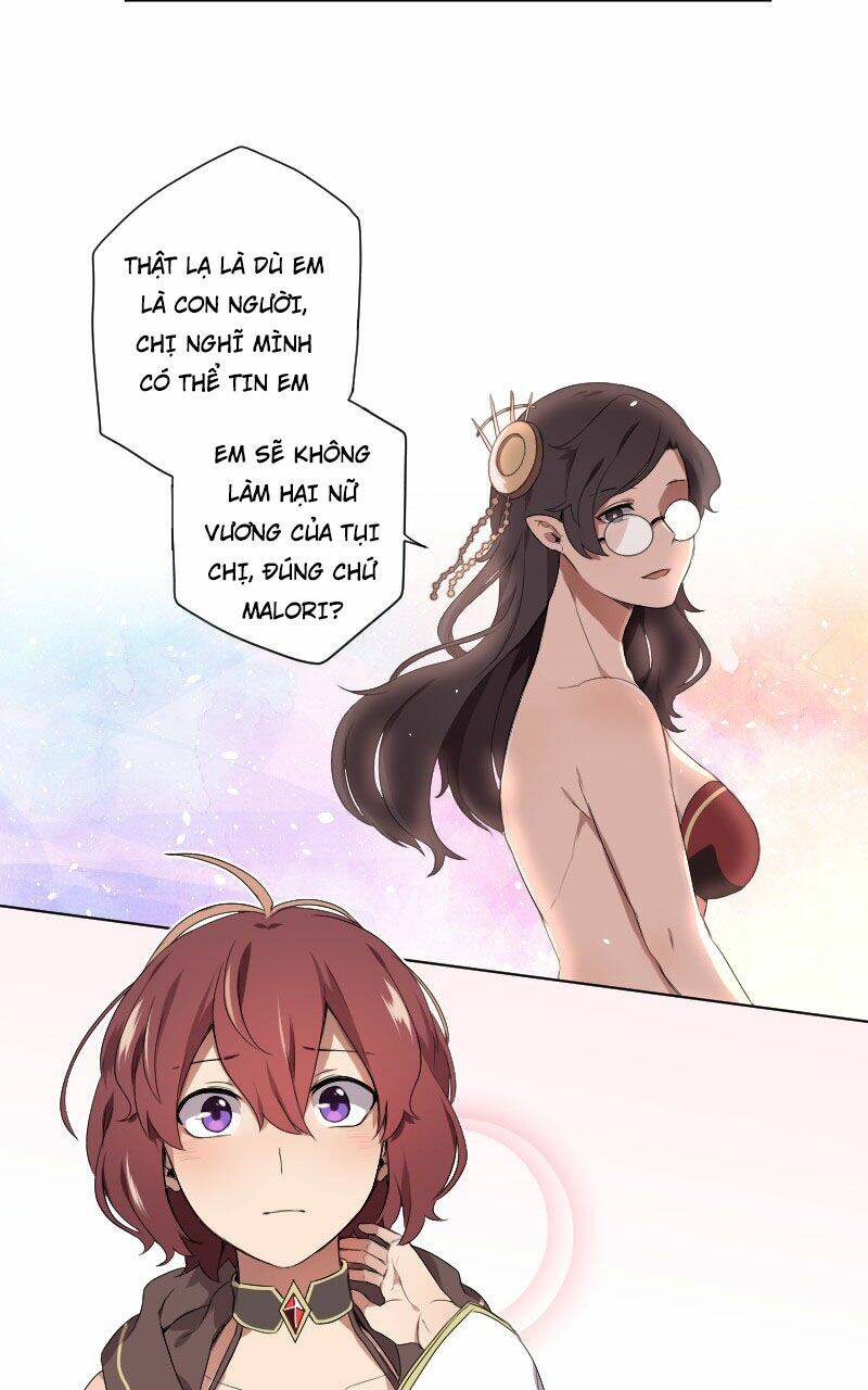 Pháp Sư Và Nữ Chúa Quỷ: Chapter 17