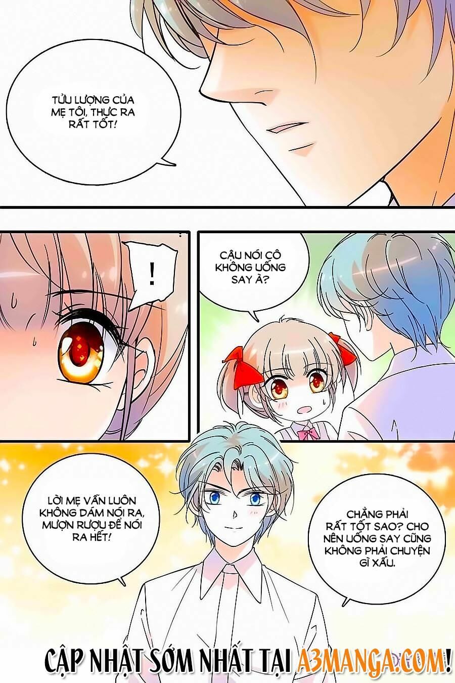 Thanh Ninh Chi Hạ: Chapter 113
