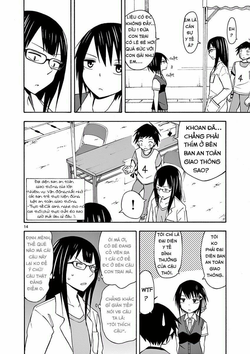 Ninja Shinobu-Chan No Junjou: Chapter 17