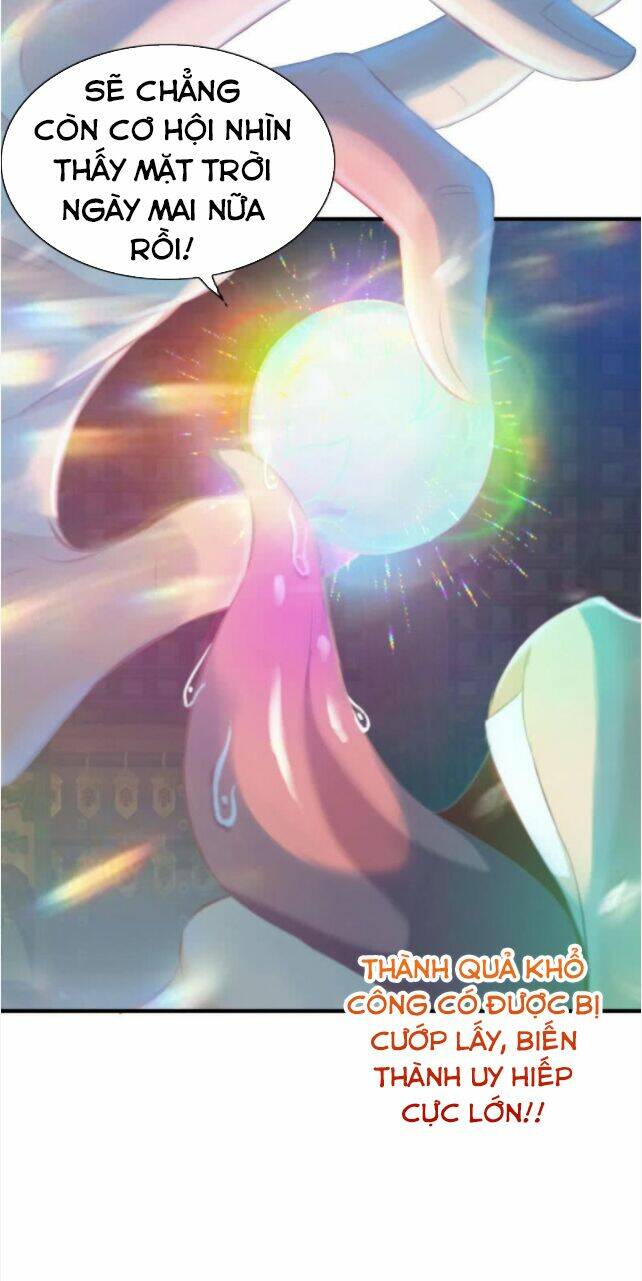 Thần Ma Thiên Sát: Chapter 127