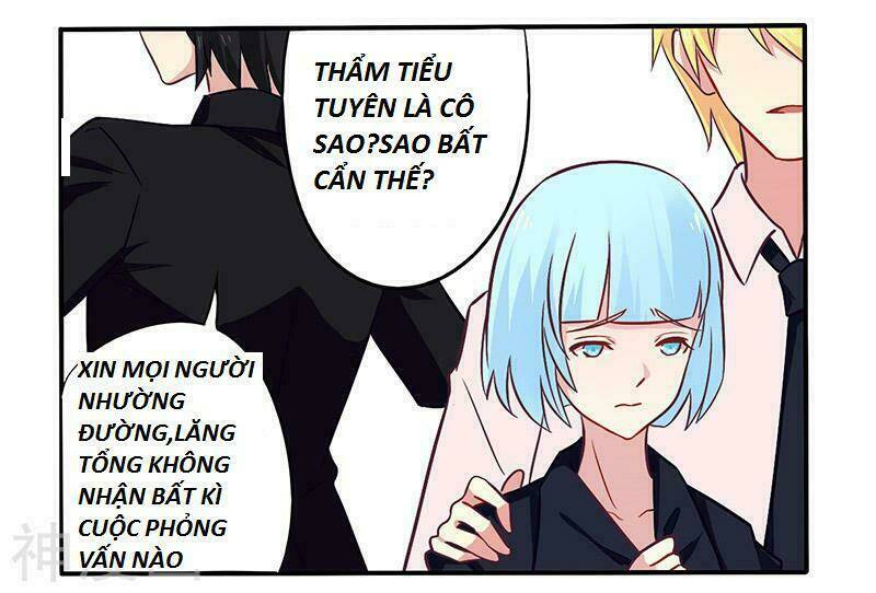 Tổng Tài Đã Cưới Em: Chapter 59