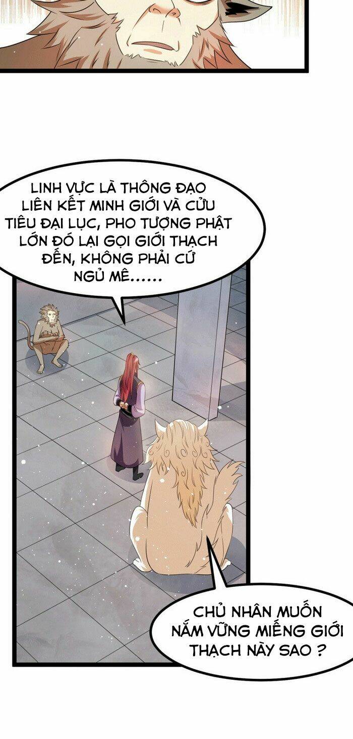 Tiên Vương Trùng Sinh: Chapter 219