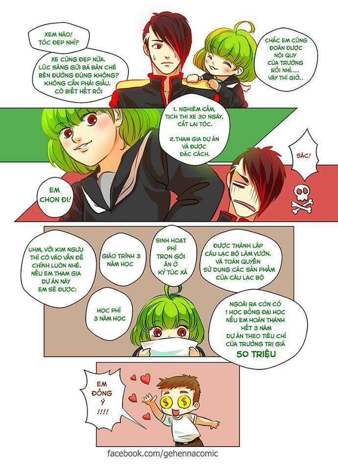 Zodiacboys: Chapter 3