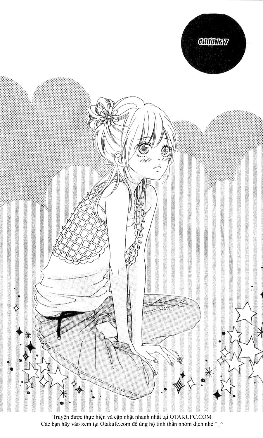 Nhịp Tim Thổn Thức: Chapter 7