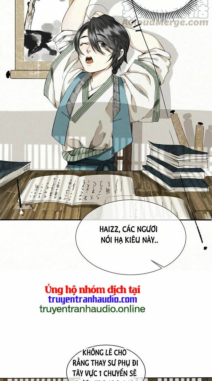 Chợ Phiên Của Yêu Quái: Chapter 1