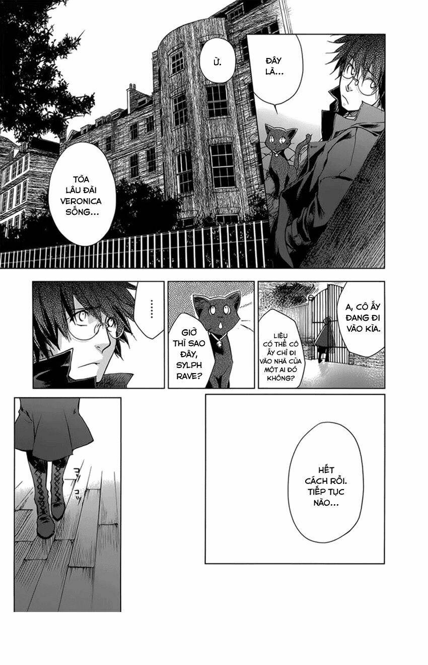 Monochrome Myst: Chapter 5