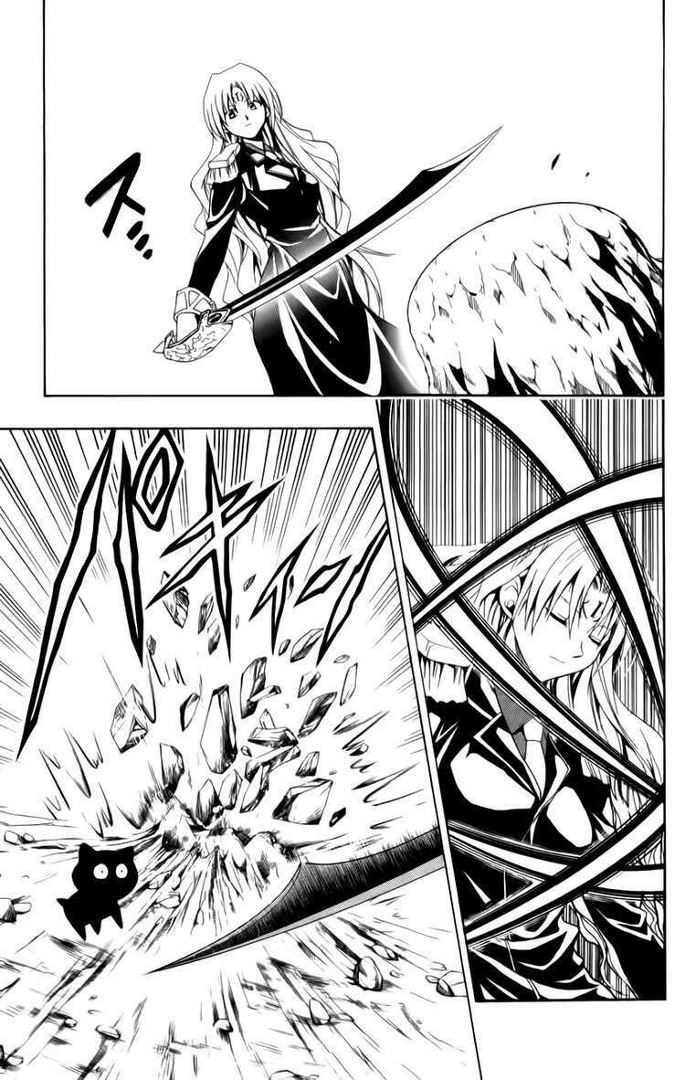 Sát Thủ Mèo Đen: Chapter 106