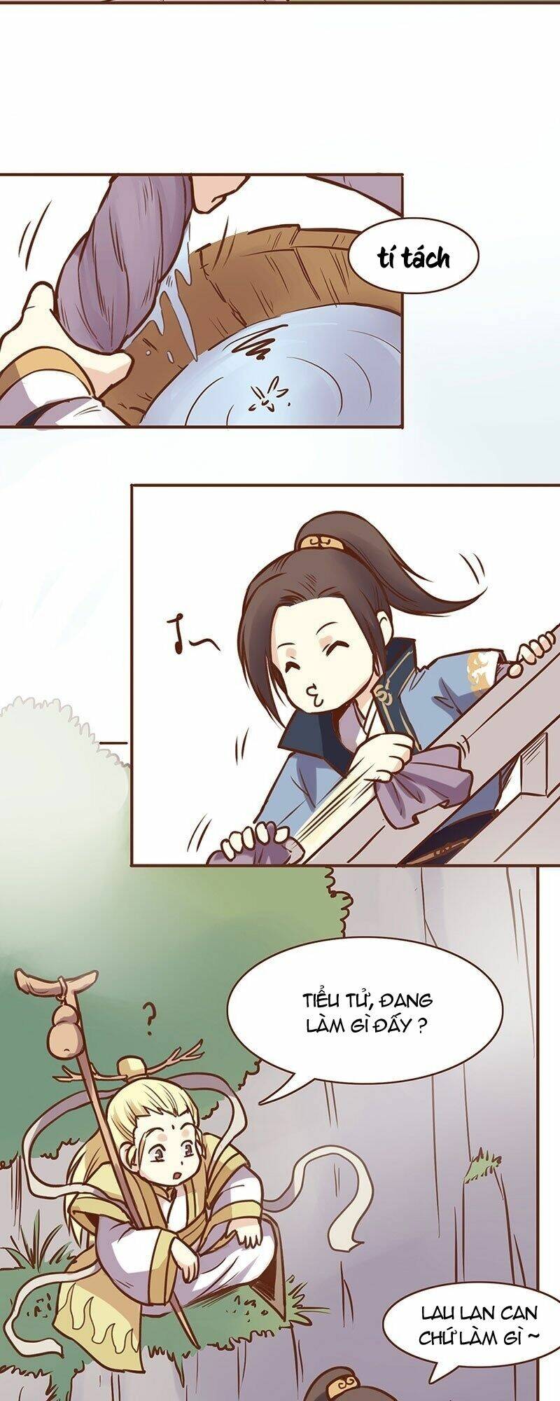 Yến Sơn Phái Và Bách Hoa Môn: Chapter 17