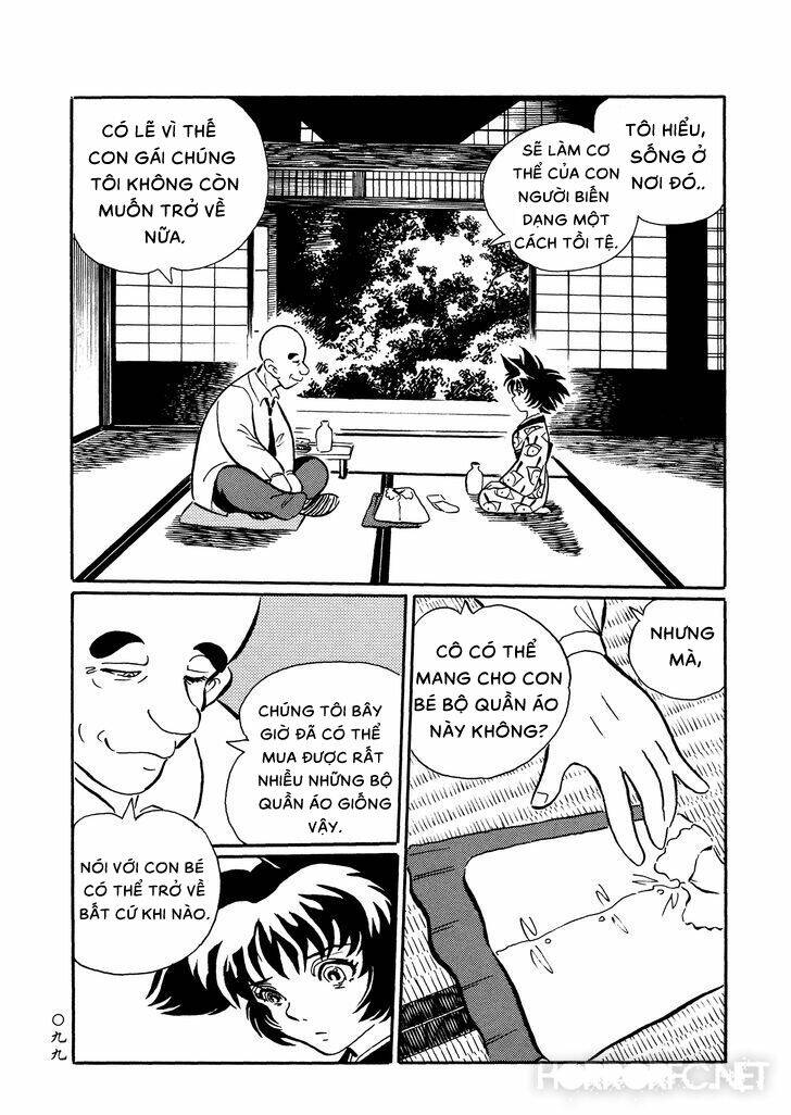 Mononoke Soushi: Chapter 29