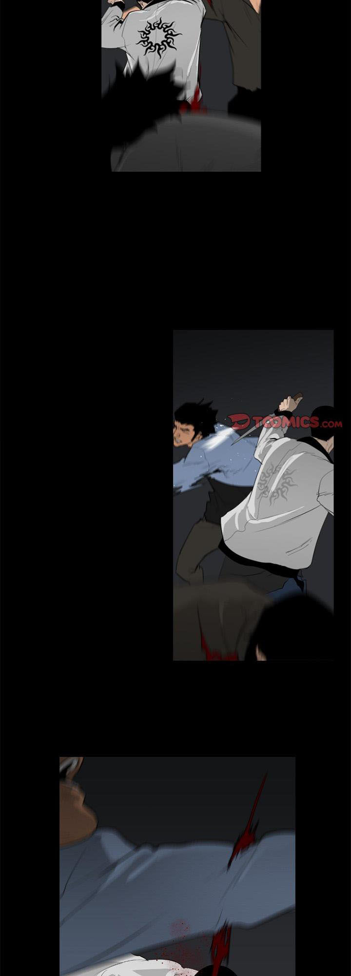 Tong Edge: Chapter 77