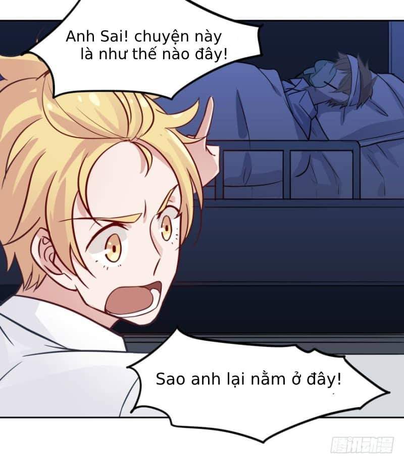 Chạy Đi Âm Sai: Chapter 5