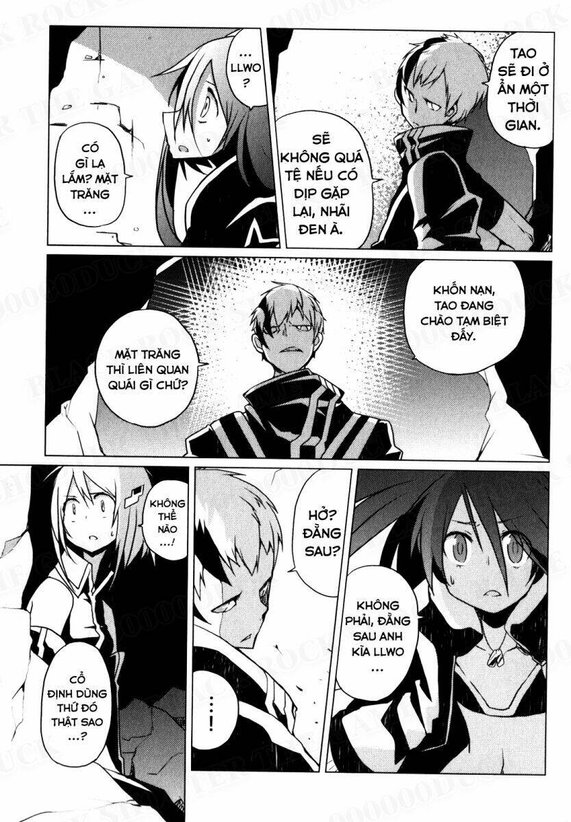 Black Rock Shooter The Game: Chapter 9