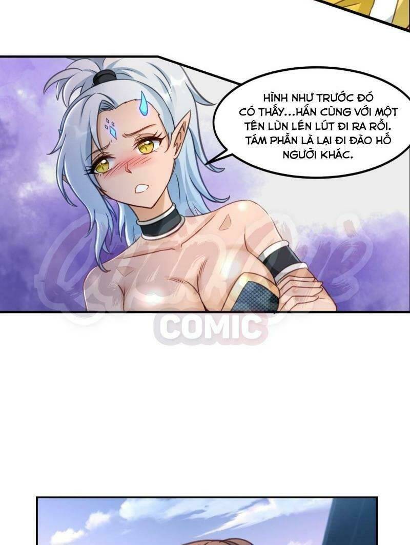 Lão Tổ Của Bạn Đang Online: Chapter 77