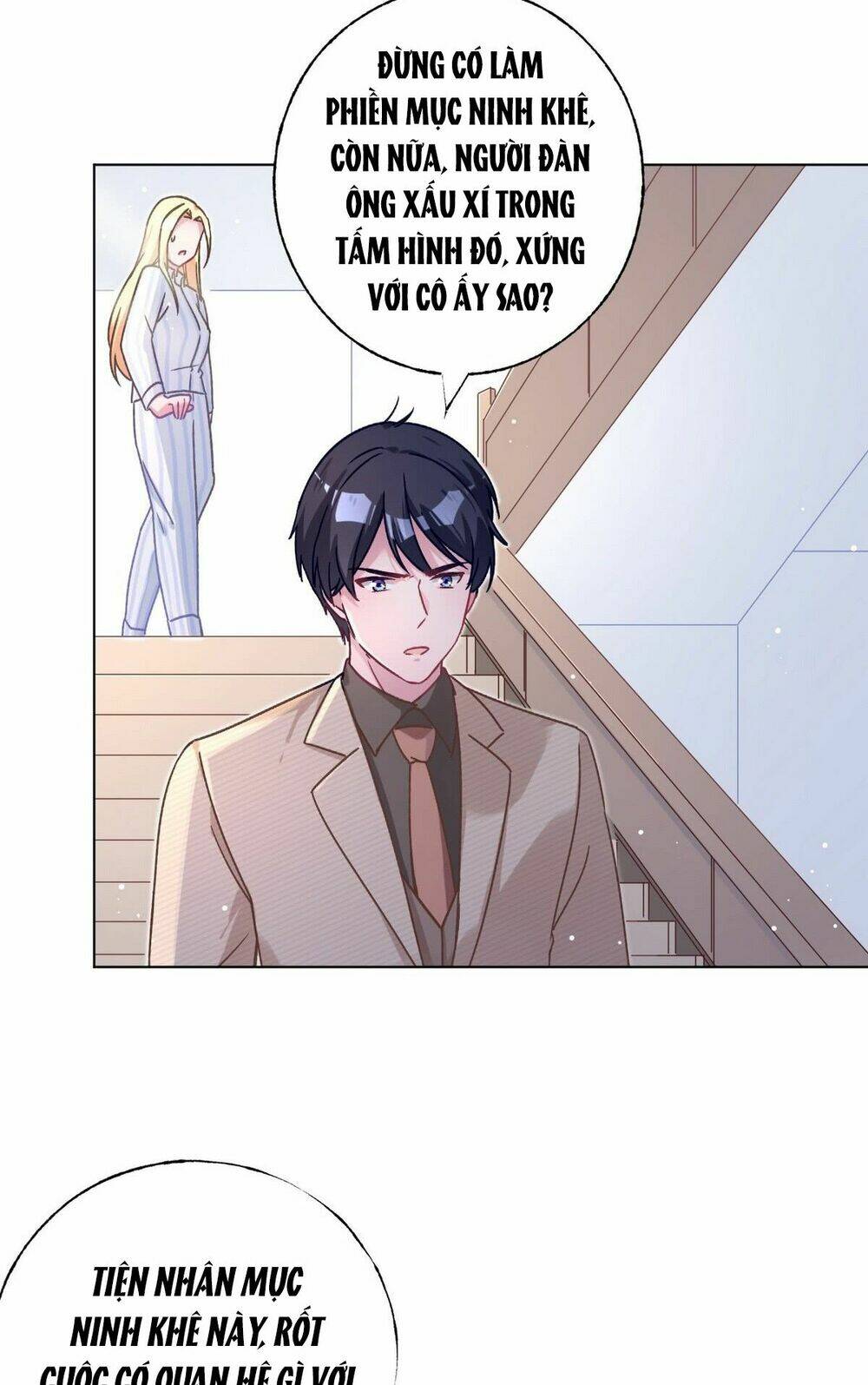 Trời Ban Cho Nam Thần Daddy: Chapter 45