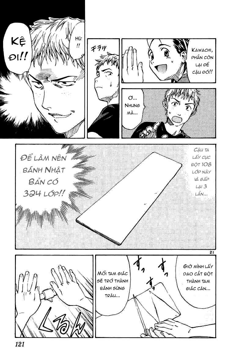 Vua Bánh Mì: Chapter 4