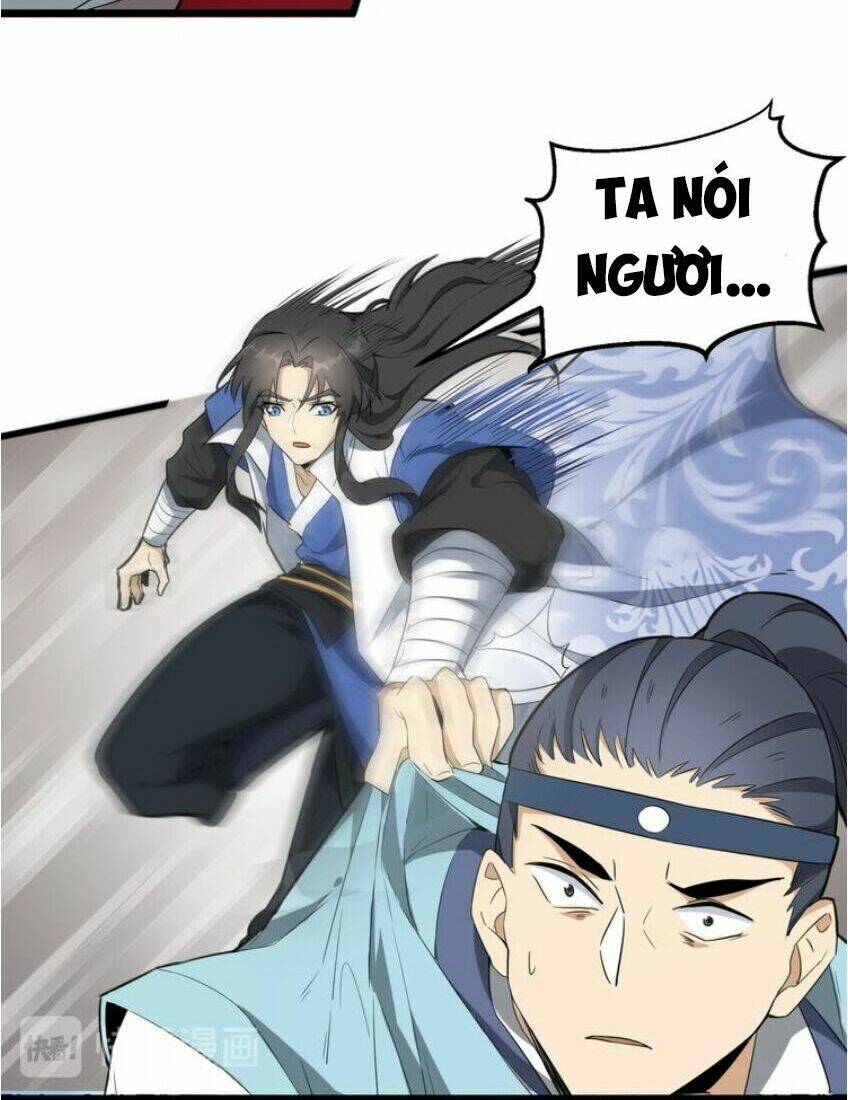 Đại Nghịch Chi Môn: Chapter 57