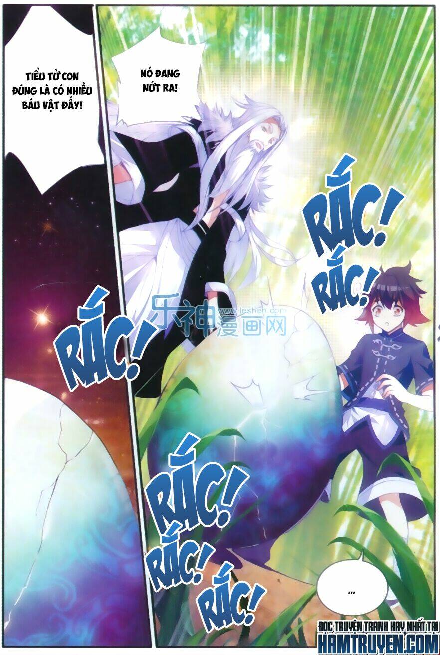 Thiện Lương Tử Thần: Chapter 52