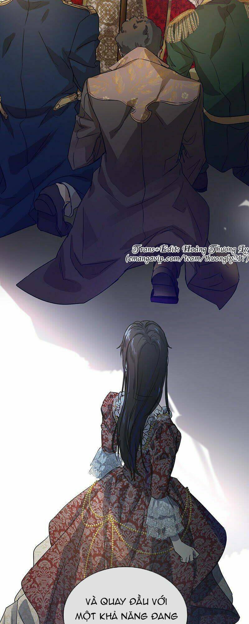 Khế Ước Của Ác Ma: Chapter 40