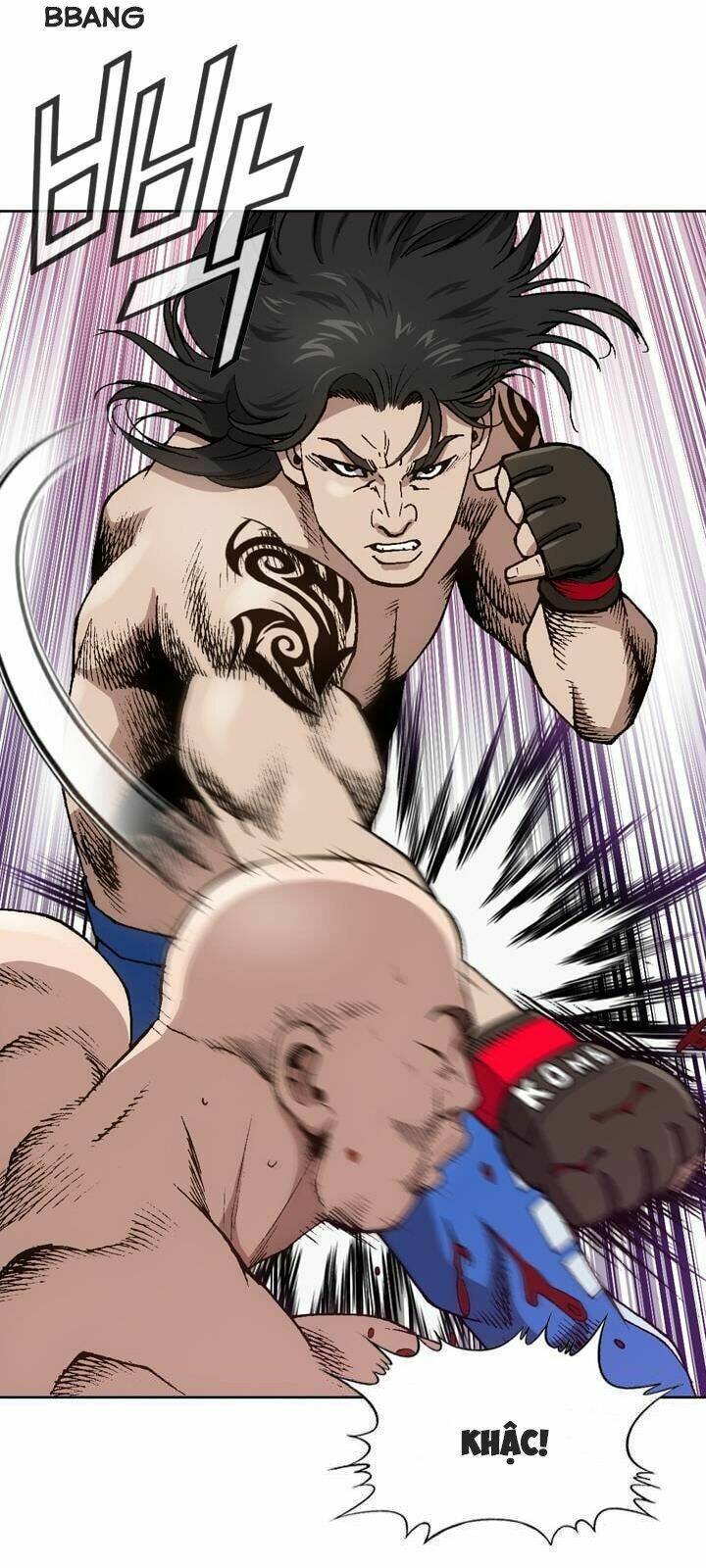 Quyền Vương Học Đường: Chapter 18